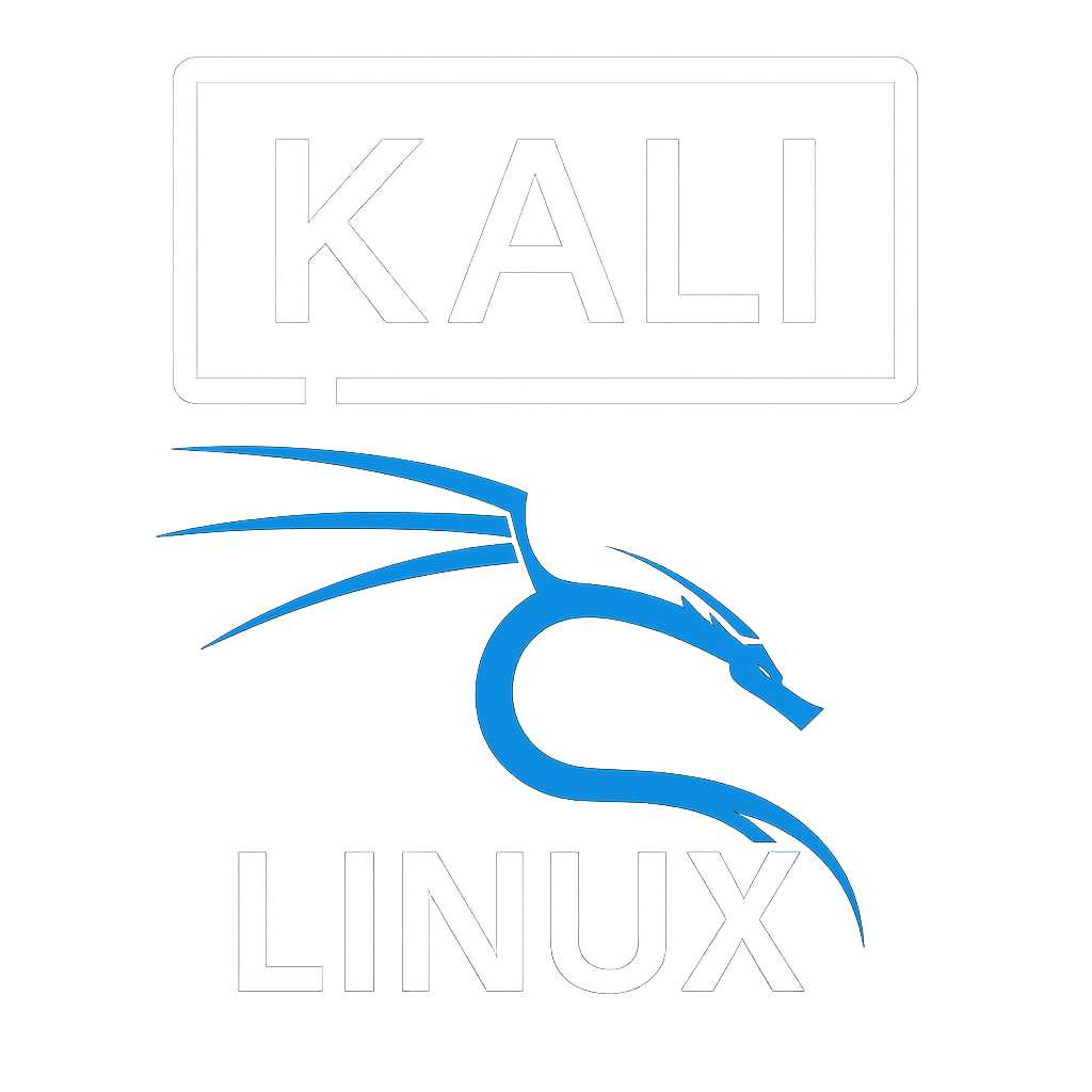 Kali Linux logo